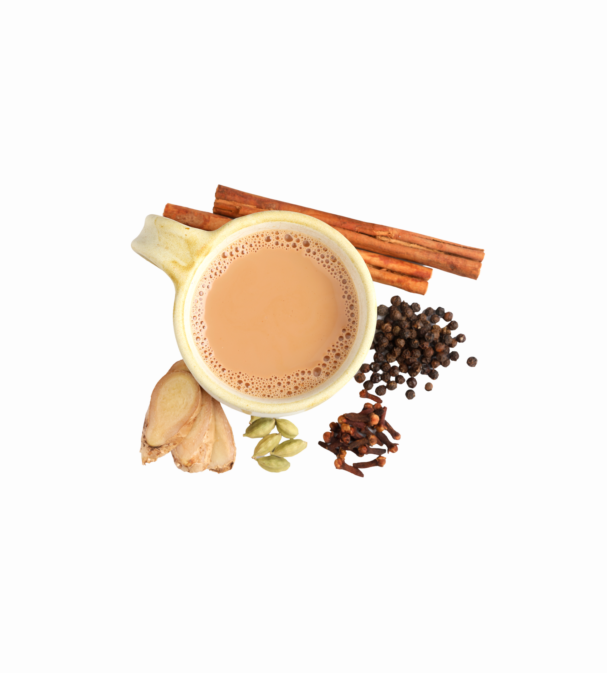 The Green Lion Chai - Lactose Free, Instant Chai tea latte - 300gr - Daniel's Chai Bar