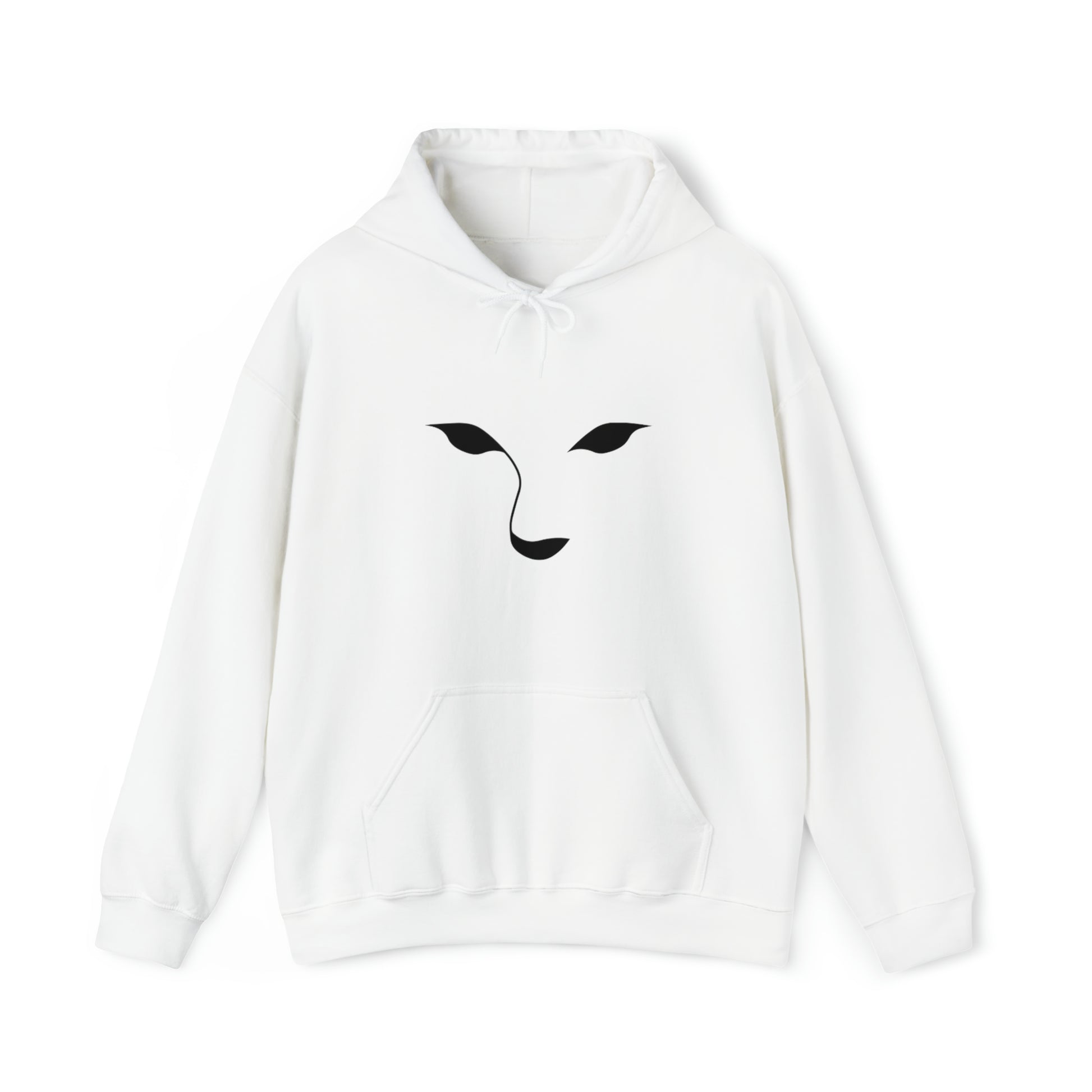 Chai Couture - Unisex Heavy Blend™ Hooded Sweatshirt - White - Daniel's Chai Bar