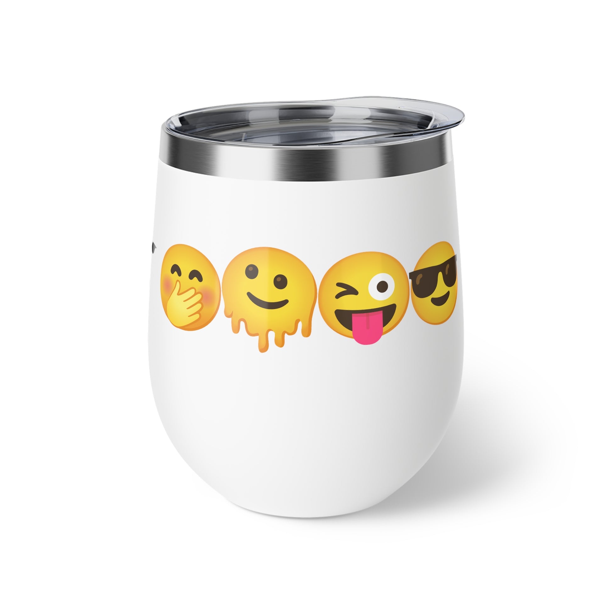 My Emoji Mug - Copper Vacuum Insulated Cup, 12oz - Daniel's Chai Bar