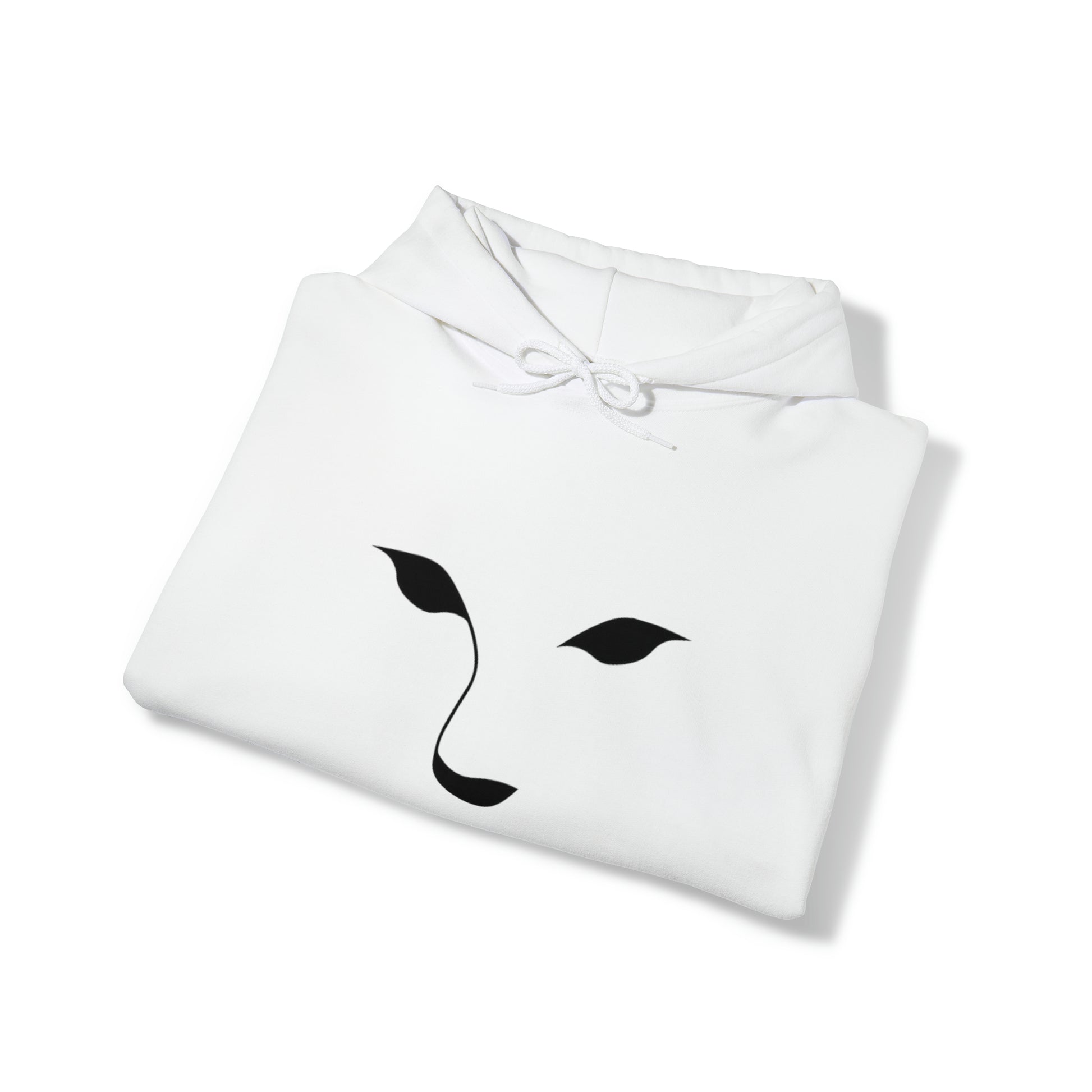 Chai Couture - Unisex Heavy Blend™ Hooded Sweatshirt - White - Daniel's Chai Bar