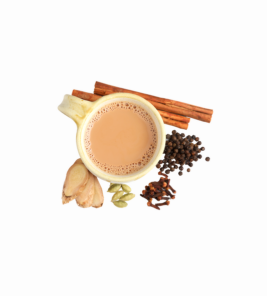 The Green Lion Chai - Lactose Free, Instant Chai tea latte - 250gr - Daniel's Chai Bar